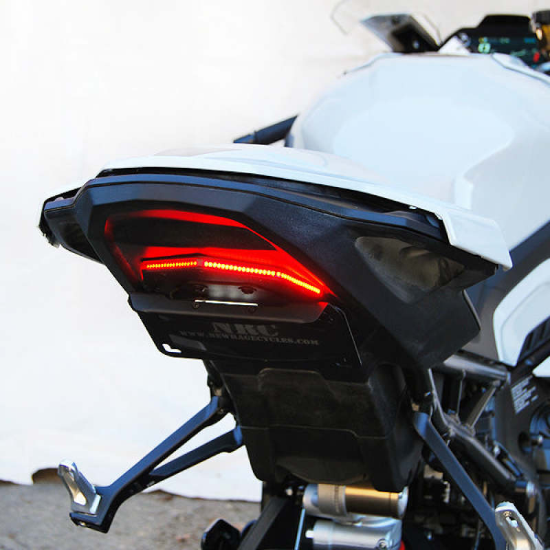 New Rage Cycles Fender Eliminator Kit for 23+ BMW S1000RR