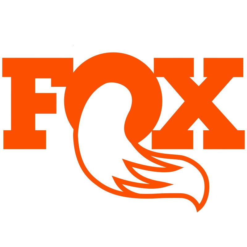 Fox 2.0 Factory Series 10in Air Shock 1-1/4in Shaft (Normal Valving) 40/90 - Black/Zinc