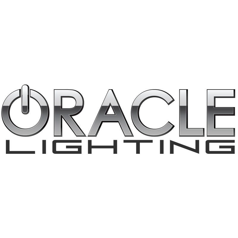 Oracle 10-23 Lexus GX460 and Toyota Prado Flush Lensless LED Tail Lights - Black Series