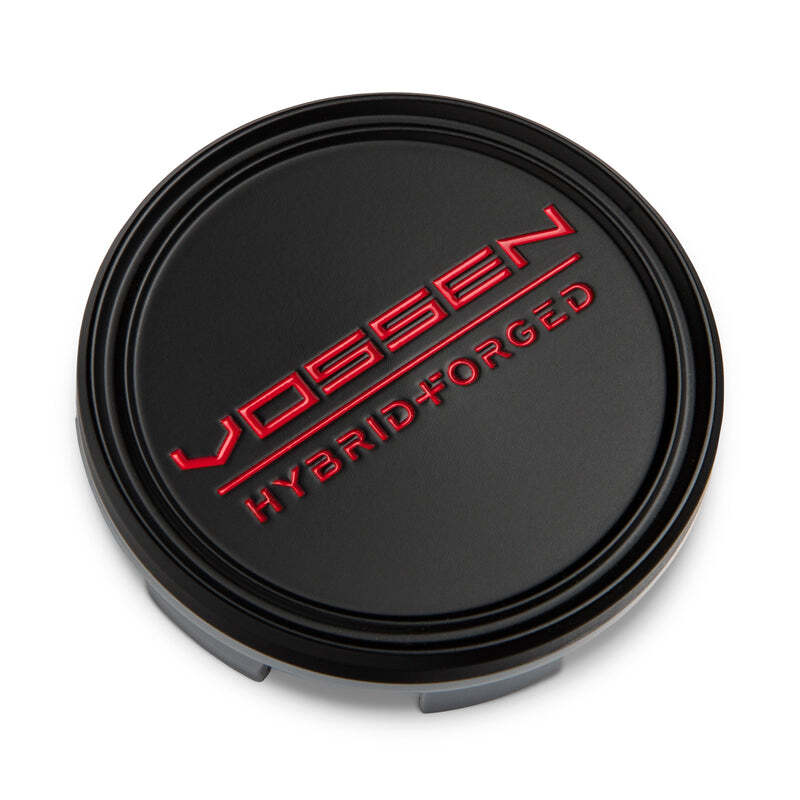 Vossen Hybrid Forged Optional Center Cap - Satin Black