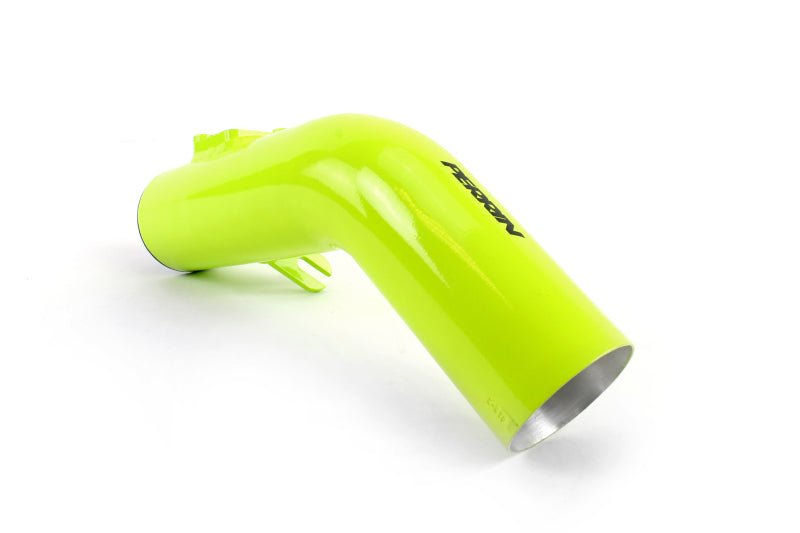 Perrin Neon Yellow Cold Air Intake for 08-14 Subaru WRX/STI / 08-15 STI