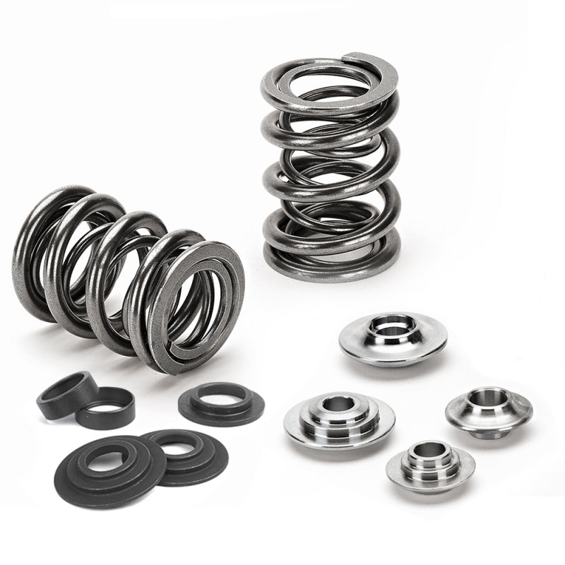Supertech Dual Valve Spring Kit for Honda F20/K20 95 lbs F20C