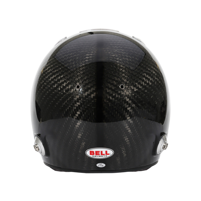 Bell Helmet Rs7 Carbon (Hans) 59(7 3/8) Fia8859-2024/Sa2025