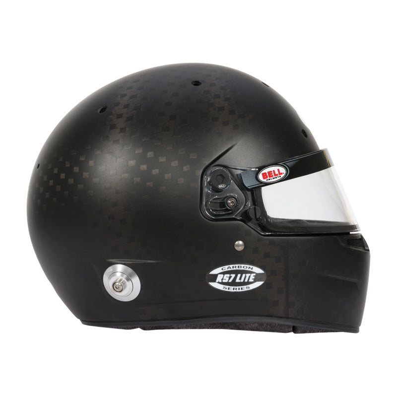 Bell Helmet Rs7 Carbon Lite (Hans) 59(7 3/8) Fia8859-2024/Sa2025