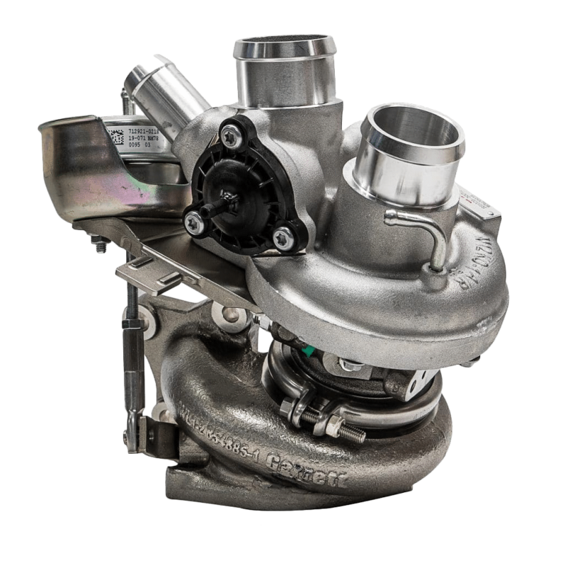 Garrett PowerMax Left Turbo Upgrade Fits 13-17 F-150 3.5L EcoBoost 881027-5002S
