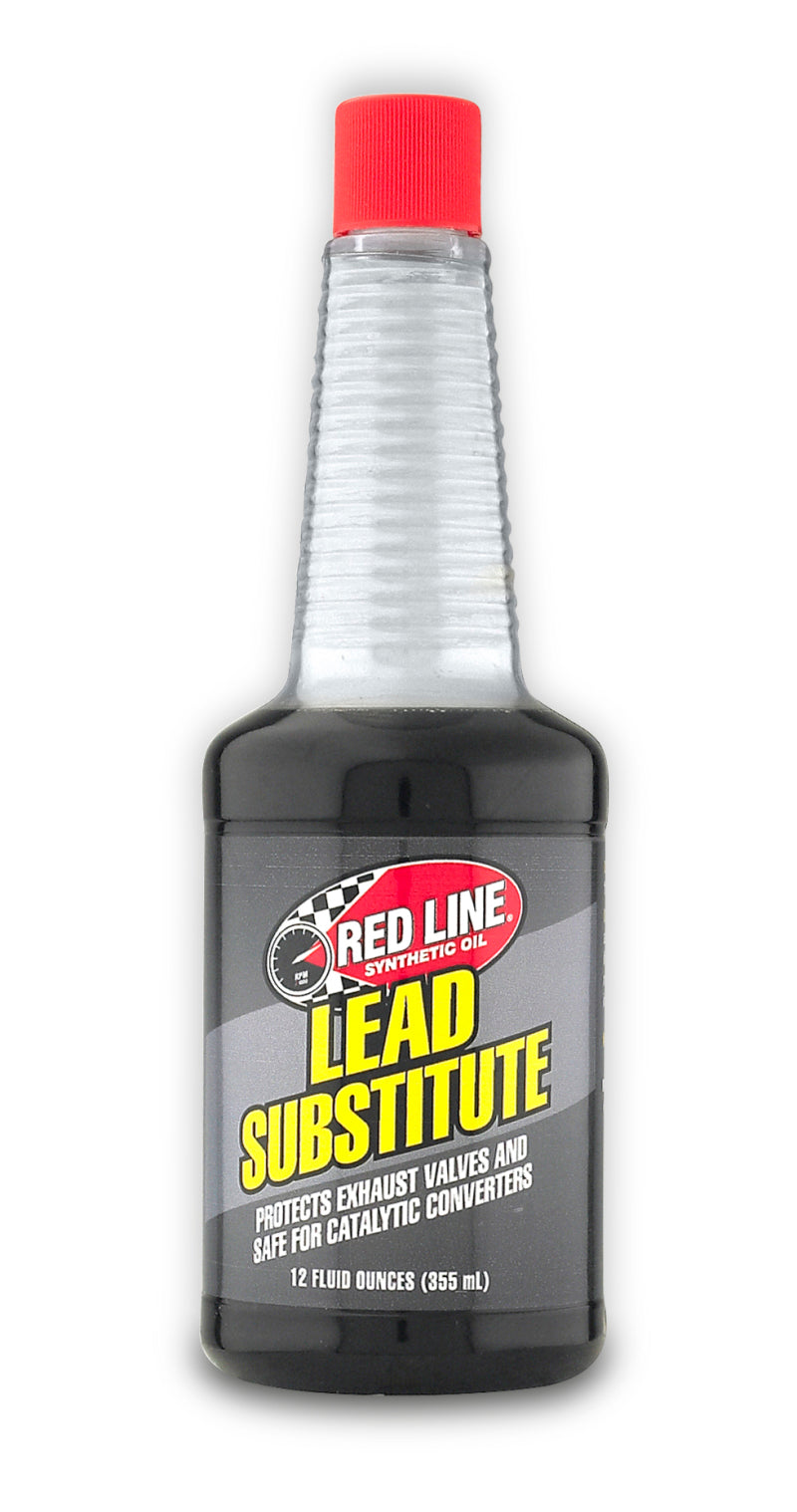 Red Line Fuel Lead Substitute - 12oz. Case of 12 60202