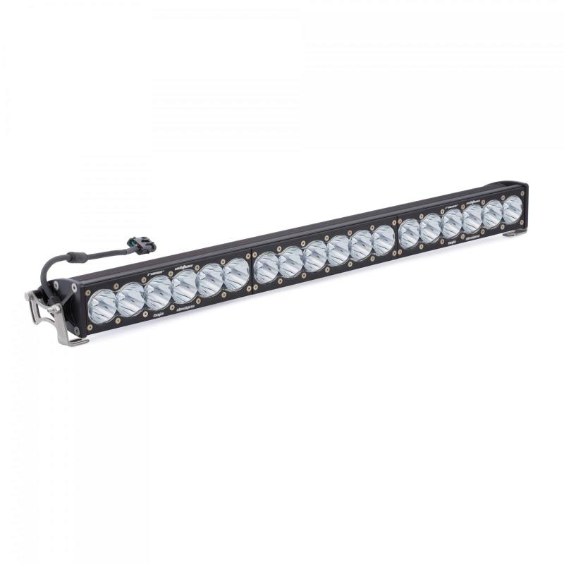 Baja Designs OnX6 Series Racer Edition High Speed Spot Pattern 30in LED Light Ba