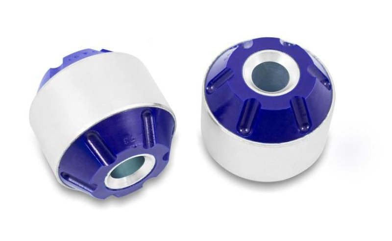 SuperPro Front Lower Inner Control Arm Bushing Kit fits 06+ Lexus SPF3491-90K