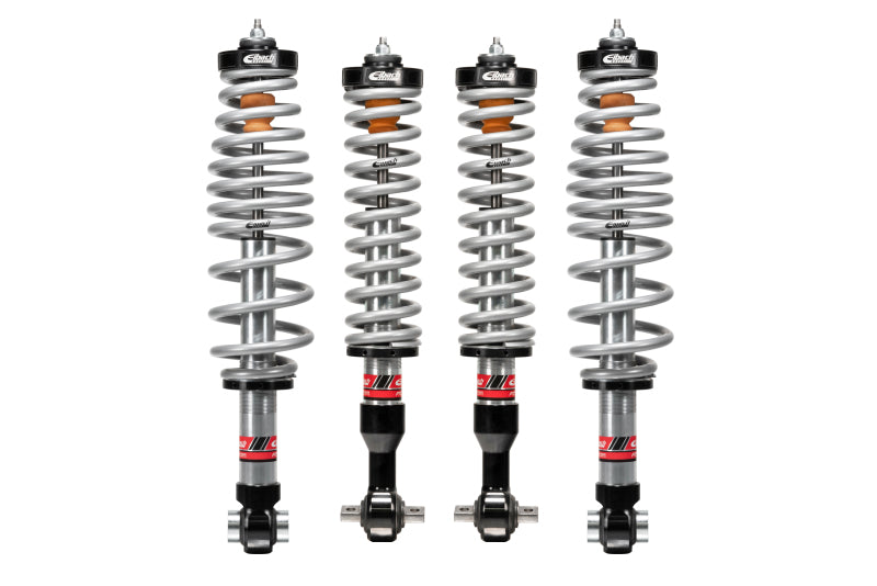 Eibach Pro-Truck Coilover Kit 2.0 Front & Rear fits 21+ Bronco 86-35-056-01-22