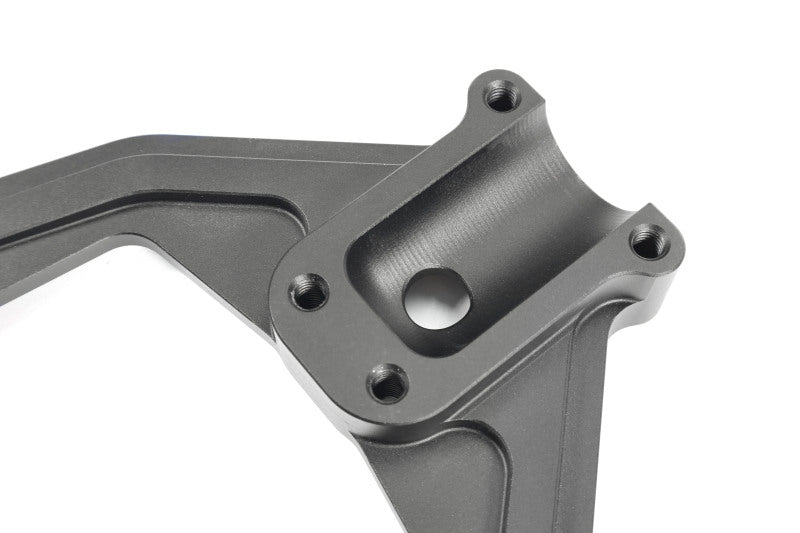 Perrin Rear Shock Tower Brace Neon Yellow fits 22-26 Subaru WRX PSP-SUS-042NY
