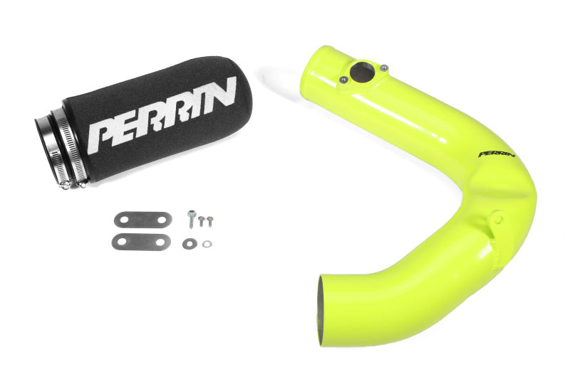 Perrin Cold Air Intake Neon Yellow for 22+ BRZ/GR86 PSP-INT-335NY