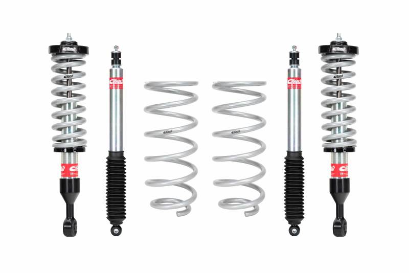 Eibach Pro-Truck Lift Coilover Kit fits 10-24 Toyota 4Runner E86-82-071-01-22