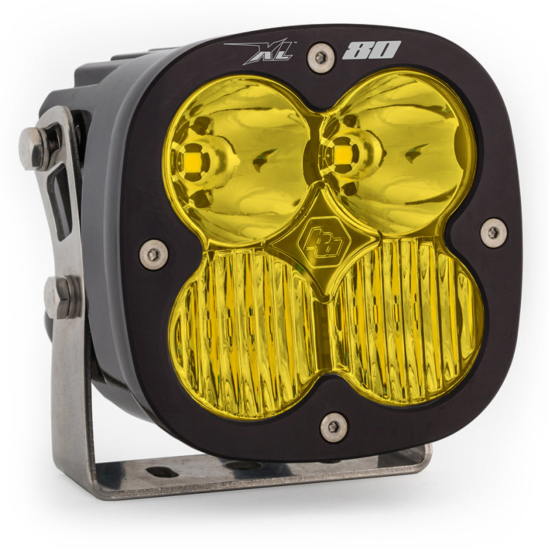 Baja Designs XL80 Driving/Combo LED Light Pods - Amber 670013