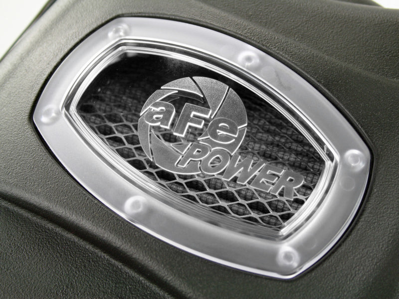 aFe Momentum HD Pro DRY S Stage 2 Intake for 11-16 Silverado 6.6L LML 51-74006-1