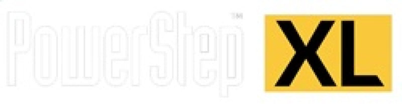 AMP Research 18-24 Jeep Wrangler JL 4DR (Excl. 4XE/Rubicon 392) PowerStep XL - B
