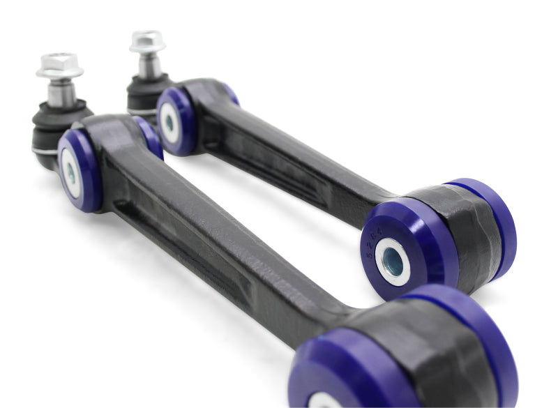 SuperPro Front Lower Control Arm Set w Bushings for 03-08 Mazda 6 Fusion TRC1055