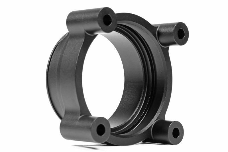 Perrin Front Mount Intercooler Kit Black Tubes & Silver Core for VB FA24 22+ WRX