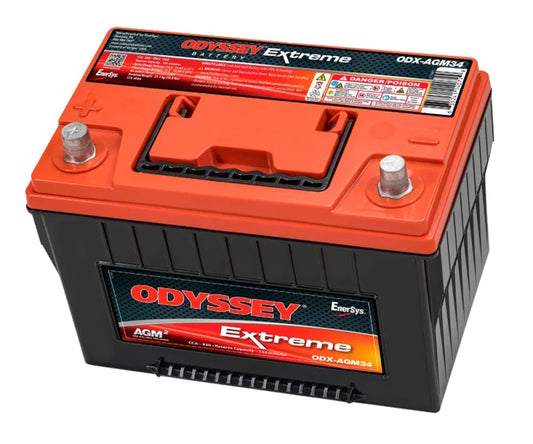 Odyssey Battery Auto/Truck/Heavy Duty & Commercial Extreme AGM Battery (34-PC150
