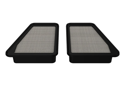 aFe 18-21 Kia Stinger V6-3.3L (tt) Magnum FLOW OE Replacement Air Filter w/ Pro DRY S Media