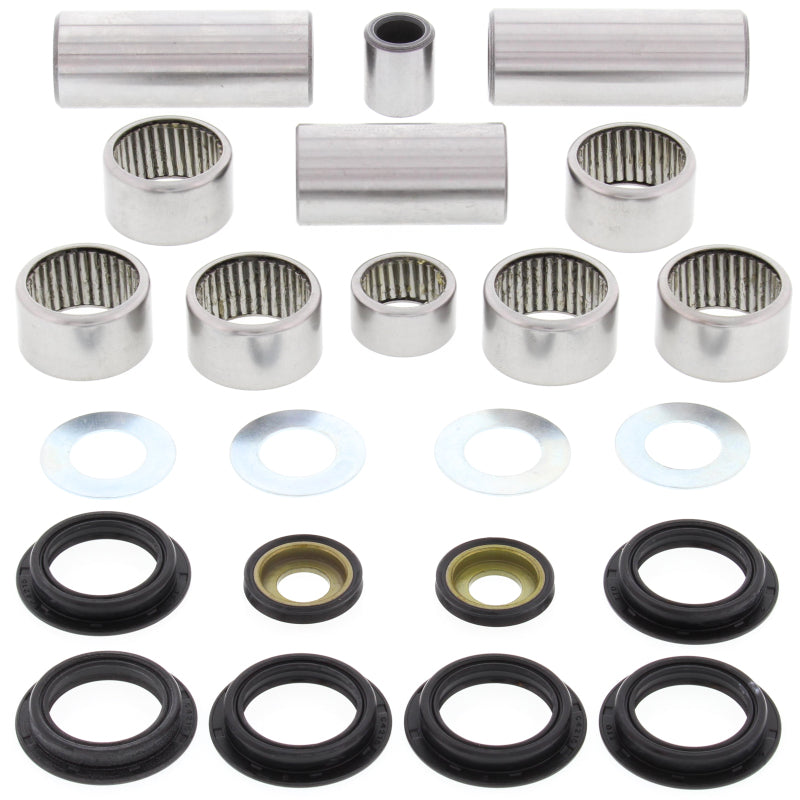 All Balls Racing 94-97 Kawasaki KX125 Linkage Bearing Kit