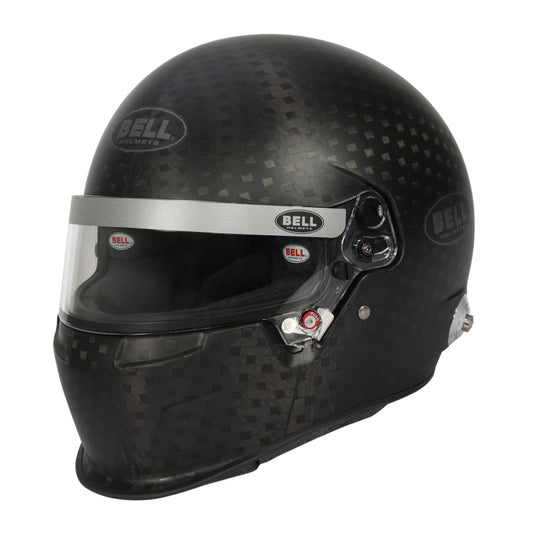 Bell Helmet Rs7 Carbon X-Lite (Hans) 59(7 3/8) Sa2025