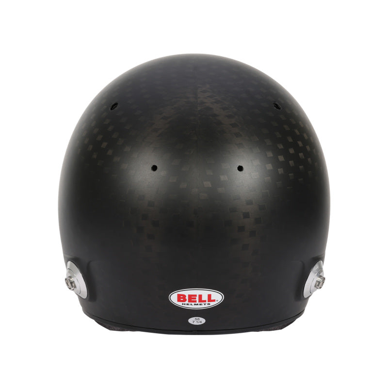 Bell Helmet Rs7 Carbon Lite (Hans) 60(7 1/2) Fia8859-2024/Sa2025