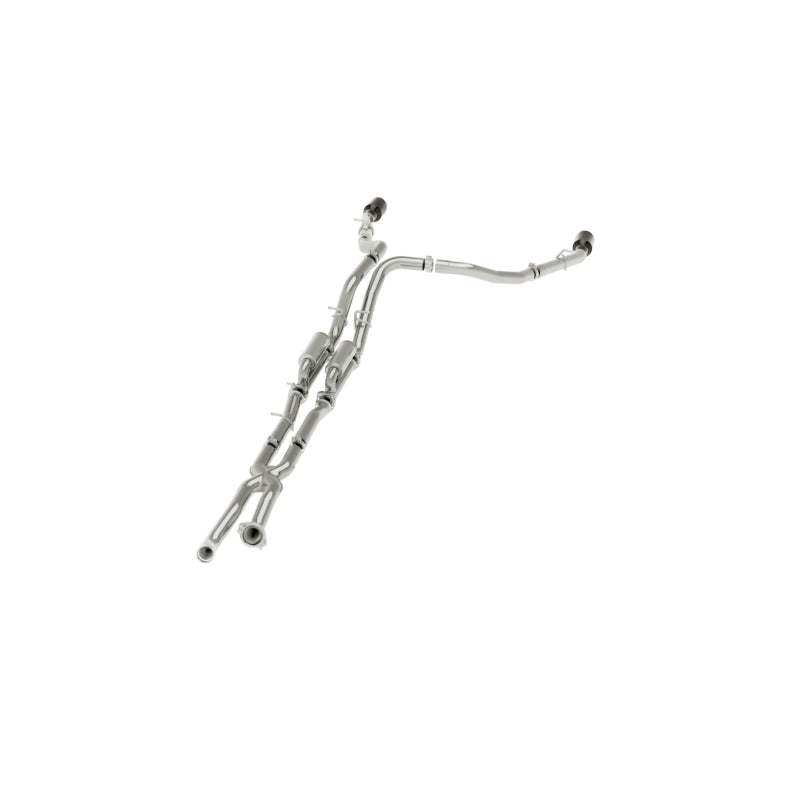 MagnaFlow Ram SPEQ Series Cat-Back Exhaust System Black