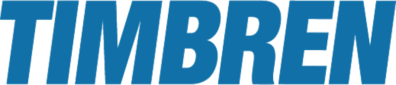 Timbren 24-25 Lexus GX550/Toyota Land Cruiser BES Severe Duty Semi-Metallic Brake Pads - Rear