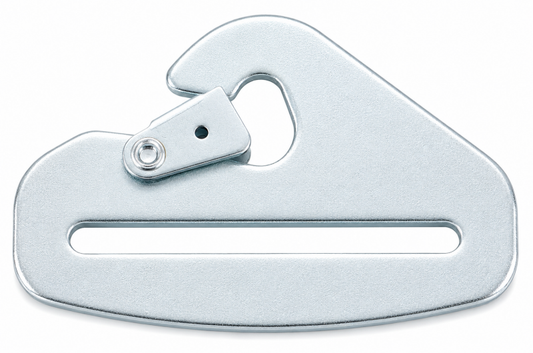 RaceQuip 3in Snap Hook Belt End