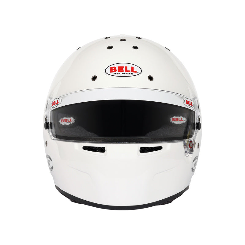 Bell Helmet Rs7 White (Hans) 60(7 1/2) Fia8859-2024/Sa2025
