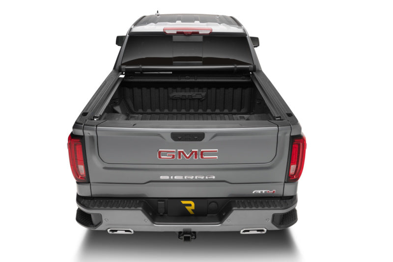 Truxedo 2023 GMC Canyon / Chevrolet Colorado 5ft 2in Bed Pro X15 Tonneau Cover - Matte Black