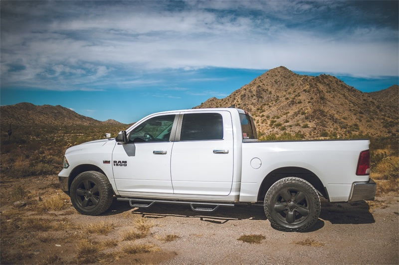 Tuff Country 13-18 Dodge Ram 1500 2in Front Leveling Kit with Ride Height Sensor Links