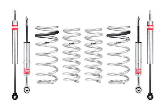 Eibach 23-26 Toyota Sequoia SR5/Limited/Platinum 4WD Pro-Truck Lift Stage 1