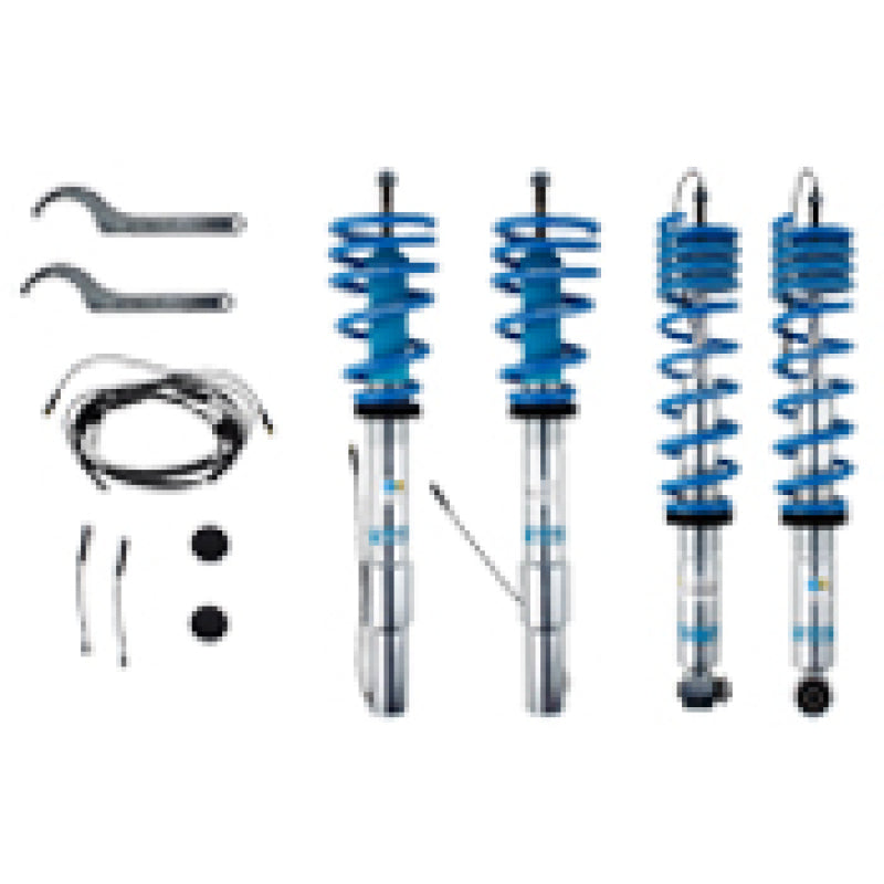 Bilstein B16 (PSS10) 06-10 BMW E60 M5 EDC Performance Suspension System