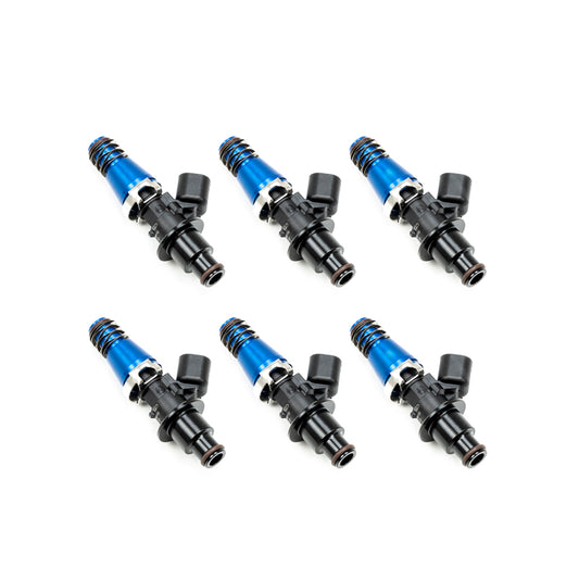 Injector Dynamics ID1050-XDS Injectors for 2JZ-GE (non-Turbo) w/ Air-Assist Manifold - Set of 6
