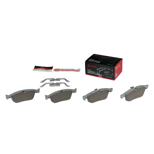 Brembo 16-17 Volvo XC60 Front NAO Brake Pad