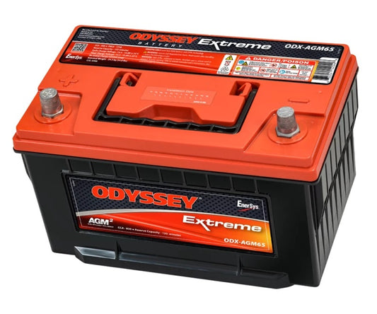 Odyssey Battery Auto/Truck/Heavy Duty & Commercial Extreme AGM Battery (65-PC175