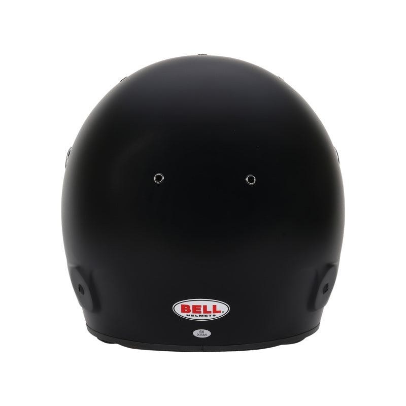 Bell Helmet M8 White Lrg(60-61) Sa2025