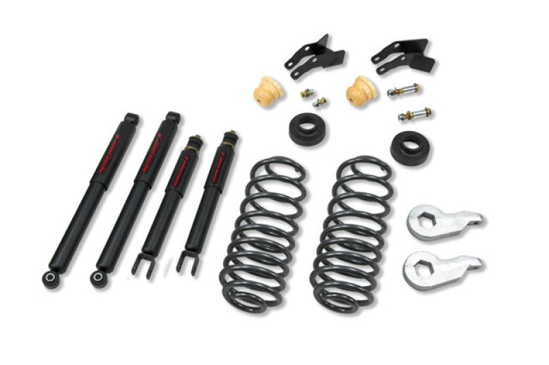 Belltech LOWERING KIT For 00-06 Tahoe Yukon Suburban Avalanche Escalade 757ND