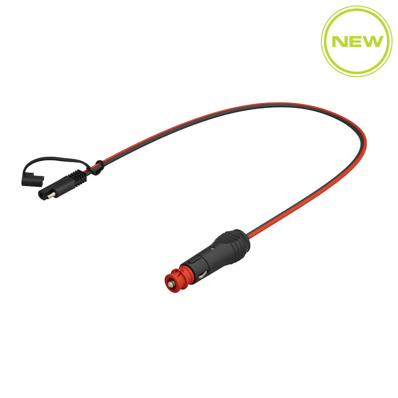 Antigravity SAE to Male Cig Lighter Plug