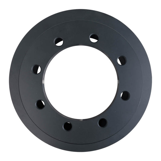 Timbren 20-26 Chevrolet Silverado 3500 HD/GMC Sierra 3500 HD BES Coated Brake Rotor - Rear