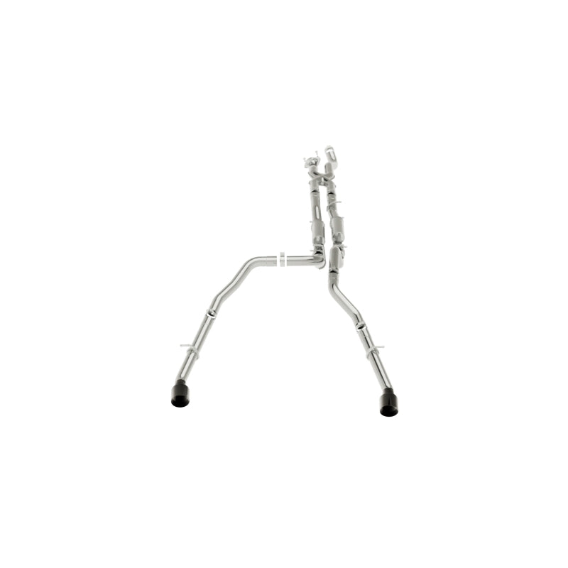 MagnaFlow Ram SPEQ Series Cat-Back Exhaust System Black