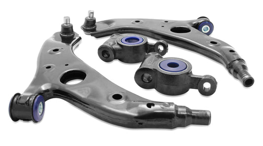 SuperPro Front Lower Control Arm Set for 14-21 Mazda 6 & 13-16 CX-5 TRC1018