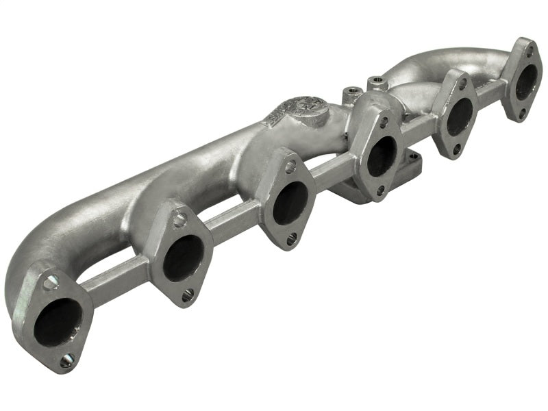 aFe Bladerunner Manifolds Exhaust MAN EXH Dodge Diesel Trucks 03-07 L6-5.9L (td)