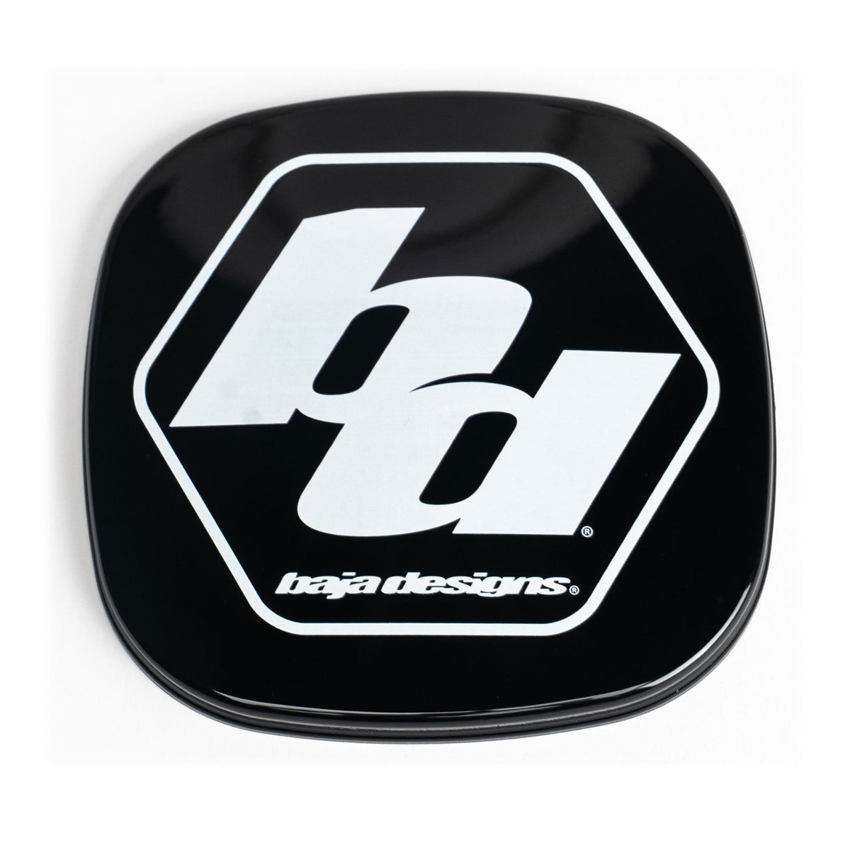 Baja Designs 668003 XL80 Rock Guard - Black Cover