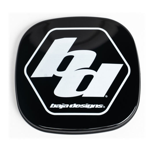 Baja Designs 668003 XL80 Rock Guard - Black Cover
