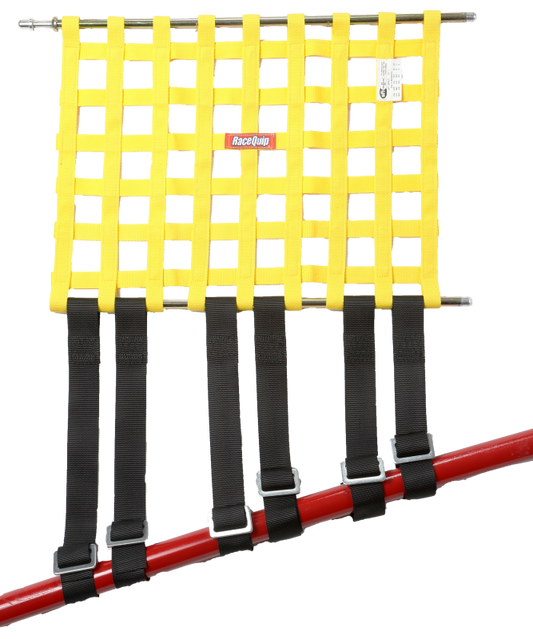 RaceQuip Strap On Bottom Bar Mount Kit