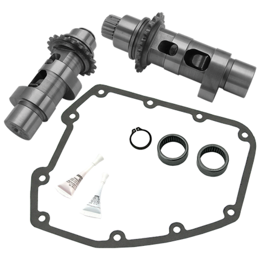 S&S Cycle 07-17 BT Easy Start 585CE Chain Drive Camshaft Kit