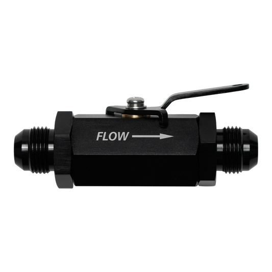 DeatschWerks 8AN Shutoff Valve