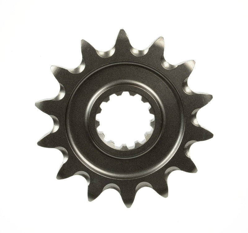 Renthal 92-11 Suzuki RM 125/ RM-Z 250 Front Grooved Sprocket - 520-12P Teeth